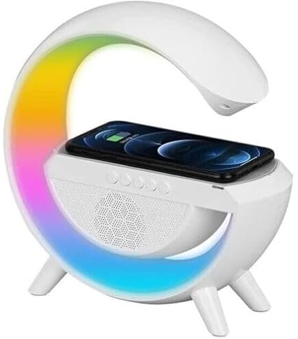 PowerDock DualStation - Stazione di ricarica rapida per controller PS5, doppia base di ricarica