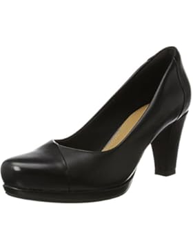 Clarks Damen Chorus Carol Pumps