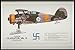 Produktbild 419091 Gloster Gladiator Mk II A4 Photo Poster Print 10x8