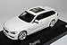 Produktbild BMW 3er F31 Alpine Weiss Kombi Ab 2012 1/43 BMW Modell Auto mit individiuellem Wunschkennzeichen