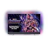 Mit dem TV 55 Zoll erleben Sie dank der P5 Perfect Picture Engine und HDR 10+ mehr Tiefenschärfe, flüssigere Bewegungsabläufe und sattere Farben.