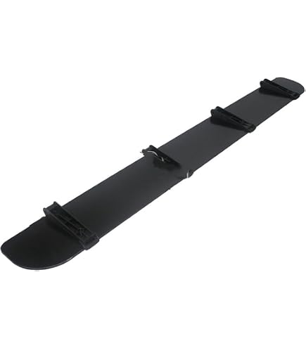 Spoiler Universal FIAMMA - Déflecteur pour lanterneau de 28 à 110 cm