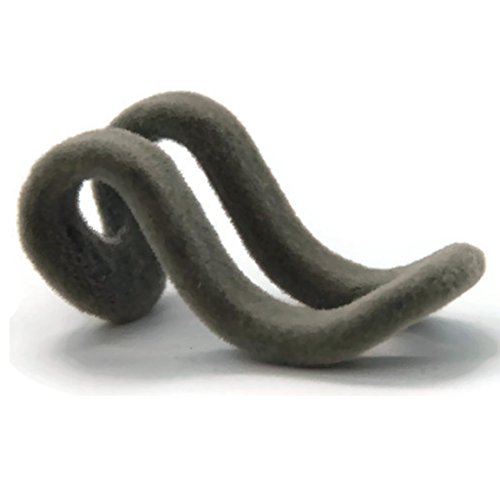 Bada Bing 40 tlg. Sparset Kleiderbügel + Kleiderhaken Aufhänger Samt Platzsparend Rutschfest Bügel Haken Platzwunder - 7