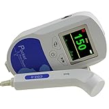 Sonotrax C Fetaldoppler mit Farbdisplay f. Hebammen und werdende Mütter
