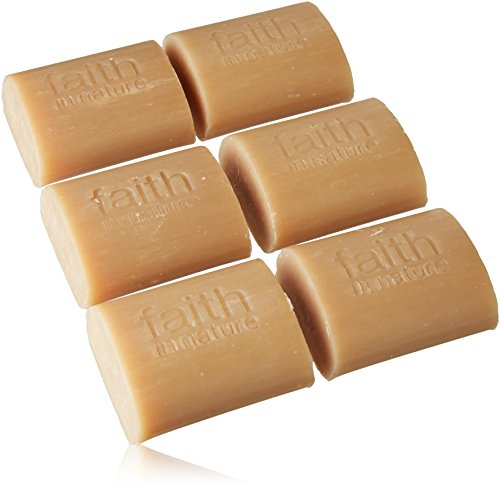 Faith in Nature Coconut Soap 100 g - Pack of 18