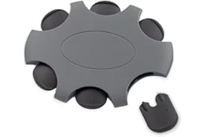 HEARING360 ProWax MiniFit Filtri Paracerume per Apparecchio Acustico OTICON, BERNAFON e MAICO, proteggono gli Apparecchi Acustici dal Cerume, protezione filtro di ricambio per cerume (6)