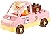 Produktbild Hello Kitty - Spielset mit Bausteinen: Safari-Auto