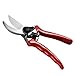 Produktbild OMORC Astschere, Professionelle Gartenschere für die Gartenarbeit, Baumschere Gartenschere mit scharfer SK-5 für Äste, Stängel und Blumen - Rot L 21cm