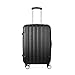 Produktbild Femor Reisekoffer ABS Hartschale Trolley Koffer Handgepäck 20''-24''-28''M-L-XL 3 Farben (L, Schwarz)