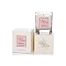 Produktbild Isle of Skye ORIENTAL-LILIE-Duftkerze im Glas aus 100% Sojawachs in Geschenkbox. Brenndauer mind. 30 Stunden SC410