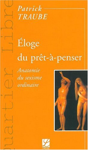 Download Eloge du prêt-à-penser Download Eloge du prêt-à-penser