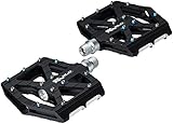 Aluminiumkäfig XLC MTB/Trekking Pedal PD-M12, Schwarz, One Size
