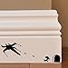 Produktbild Wing Fighter Vs Maus Wall Aufkleber Decal Mice Home Skirting Board Komisch by Inspired Walls®