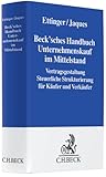 Image de Beck'sches Handbuch Unternehmenskauf im Mittelstand