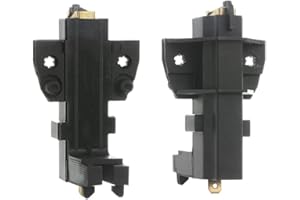 WANGCL Kohlebürsten für Waschmaschinen, langlebig, für Hoover-Design, hervorragende elektrische Leitfähigkeit, breite Palette von Anwendbaren Modellen, 2 Stück