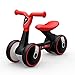 Produktbild Kids Balance Waage Waage Auto Schiebewagen schieben Fahrrad stumm Rad,Kumamotoblack