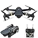 Price comparison product image DyausDrone E58 FPV Quadcopter - Wi-Fi 720HD Remote Controlled Drone Camera – Real Time Transmission for Live Streaming – Mobile APP for Ultimate Control –User-Friendly Interface - Wide Angle Hold Mode
