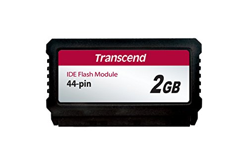 Preisvergleich Produktbild Transcend 2GB IDE Flash Module 44pin Vertical SMI Industrie