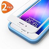 ▲Einfache Installation: Die Schutzfolie kann Mit dem Installationswerkzeug leicht anzuwendenden. Blasenfrei, einfache Installation und perfekte Passform.