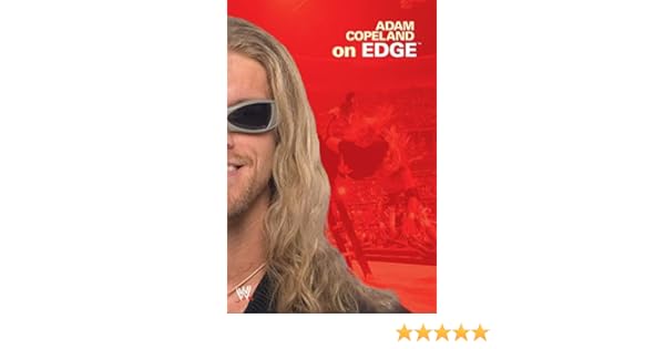 Buy Adam Copeland On Edge Book Online At Low Prices In India