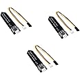 3pcs x Capacitive Soil Moisture Sensor V1.2 Corrosion Resistant + Analog Sensor Cable