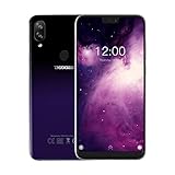 4G-Netzwerk und 3360mAh Großer Akku - Das Dual-SIM-4G-Smartphone ist mit einem leistungsstarken 3360mAh großen Akku ausgestattet. Sie müssen nur 20 Minuten lang aufladen, um 2 Stunden Unterhaltungszeit zu genießen.