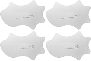 HILILAND Kaisi-Han Series Disassembly Tool for Disassembling Mobile Phone Screen Ultra-Thin Large Stainless Steel Warping Piece Stainless Steel Ultra-Thin Crowbar (Four Sold), Cutting and Percussion Tools