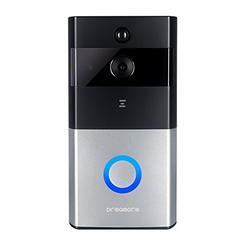 Preisvergleich Produktbild Dreamore Wi-Fi Video Türklingel Kabellos