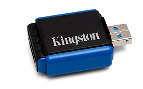 Kingston Multi card Reader G3 MobileLite - 4
