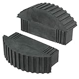 Inhalt: 2 x High Density Gummifüße