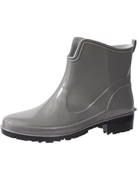 Ladeheid Damen Kurze Gummistiefel LA-930