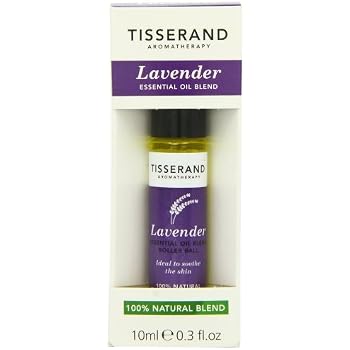 Tisserand Lavender Essential Oil Roller Ball (Skin Soothing): Amazon.co.uk: Health & Personal Care