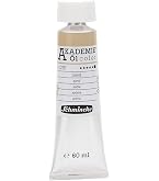 Schmincke AKADEMIE Ölfarbe Siena Gebrannt – 60 Ml Tube, Höchste Lichtechtheit, Made In Germany