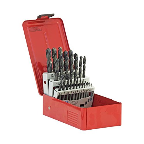 Genuine 1x Dormer A100 Hss Jobber Twist Drill Bit Set Desertcart