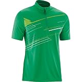 Gonso Eike Herren Radtrikot 19062-841 Bright Green