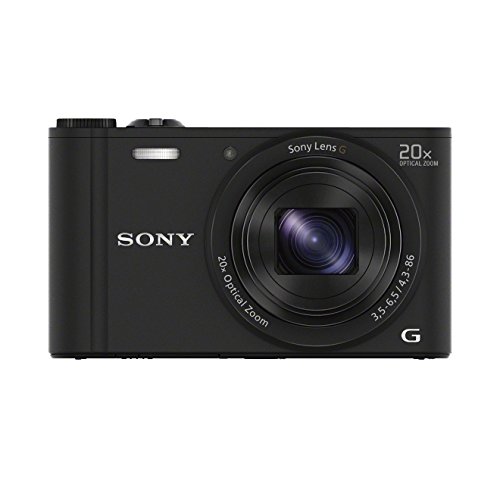 Sony DSC-WX350 Digitalkamera (18 Megapixel, 20-fach opt. Zoom, 7,5 cm (3 Zoll) LCD-Display, NFC, WiFi) schwarz Sony DSC-WX350 Digitalkamera (18 Megapixel, 20-fach opt. Zoom, 7,5 cm (3 Zoll) LCD-Display, NFC, WiFi) schwarz Bilder