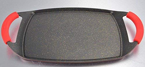 Parrilla Grill de Piedra Natural Mármol