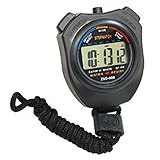 Andux Zone Digitale Hand Chronograph Stoppuhr, Lap Timer, Wecker,Stoppuhr Athletik CS/MB01