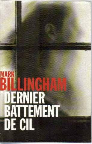 couverture de : Dernier battement de cil