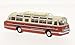 Produktbild Ikarus 55 , rot/beige, 0, Modellauto, Fertigmodell, Brekina 1:87
