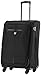 VIP Aqualite II Strolly Exp 4 wheel Black Softsided Carry-On (STAQU65BLK) RS.5188.00