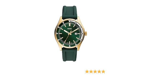 Buy Fossil Belmar Green Watch FS5597 at 