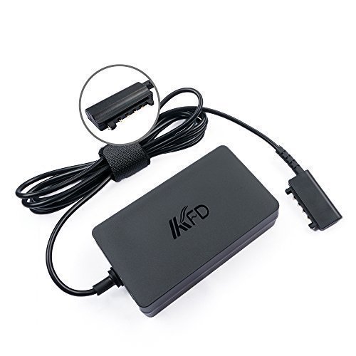KFD Netzteil Ladegerät für Sony Xperia S Tablet SGPT114DE Tablet PC SGPAC10V1 SGPAC10V2,ADP-30KH A WiFi 3G 16GB SGPT112DES SGPT114DES SGPT112DE/S SGPT114DE/S SGPT111DE/S SGPT111ATS SGPT112ATS mit 5V USB