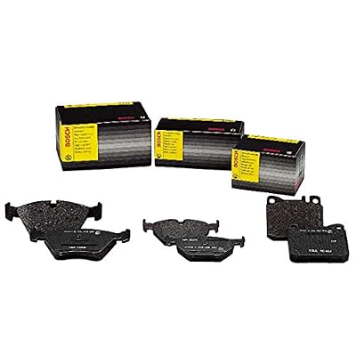 Bosch BP938 Plaquettes de frein