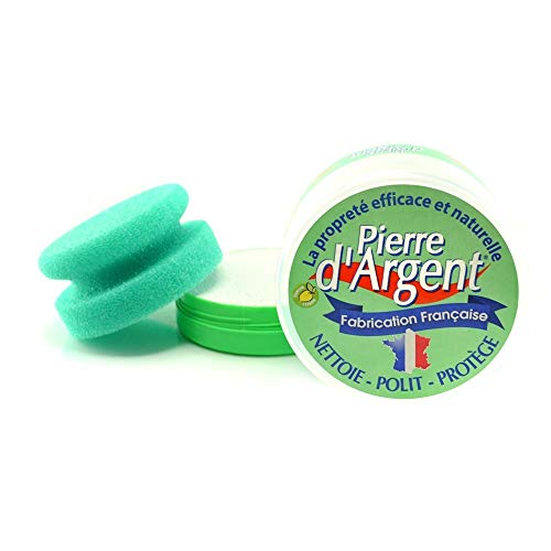 Liseré Vert Pierre d'Argent - Esponja limpiadora, serie limitada 25 años