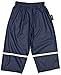 Playshoes Rain Waterproofs Easy Fit Boy's Trousers Blue, 3-4 years (104cm)