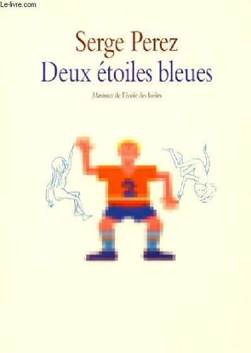 couverture de : Deux étoiles bleues