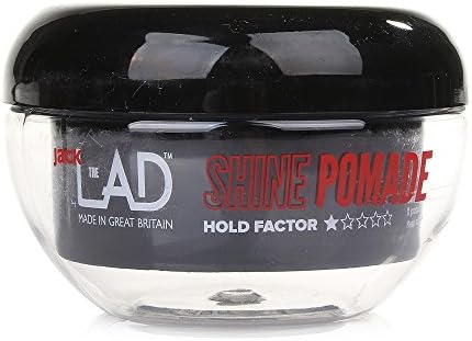 Jack The Lad Light Hold Shine Pomade 75 ml