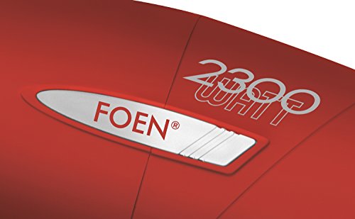 AEG HT 5580 Profi-Foen, rot - 2