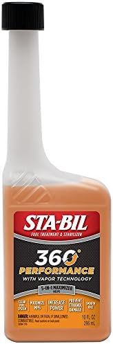 STA-BIL 22264-CS 360 Performance with Vapor Technology -10 oz., 12 bottles by Sta-Bil